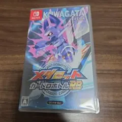Switch メダロット カードロボトルRB クワガタver.