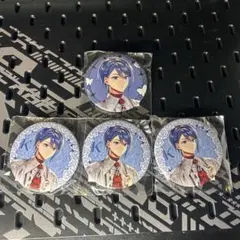 初音ミク ドンキ ホログラム缶バッジ ミニキャラ KAITO 17個 - メルカリ