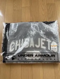 千葉ジェッツ ファンクラブ限定。 UNDER ARMOURパーカー おまけ付き！