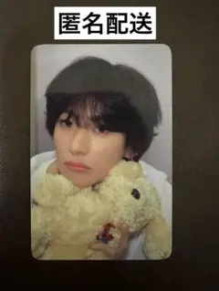 RIIZE アントン 2026 シーグリ MD トレカ A ver.