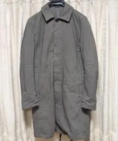 2025年最新】KAZUYUKI KUMAGAI ATTACHMENT メンズ ステンカラーコート