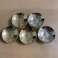 酒器　松竹梅　24KGP 24K GP 盃セット 松竹梅 酒器揃え - メルカリ