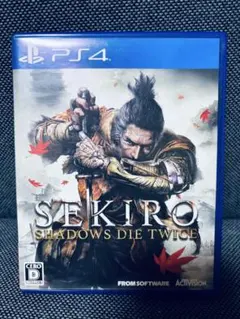 SEKIRO: SHADOWS DIE TWICE PS4