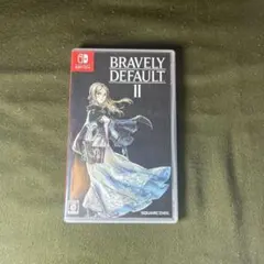 BRAVELY DEFAULT II (Nintendo Switch)