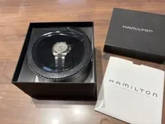 ハミルトン 腕時計
