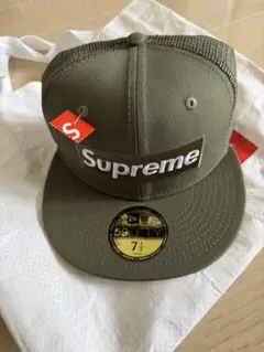 2026年最新】supreme キャップ ニューエラ 7 1￼/2の人気アイテム