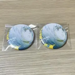 進撃の巨人 WIT STUDIO 缶バッジ アルミン 3点セット - メルカリ