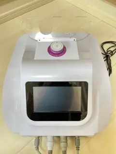 循環器 エニウェイ ANYWAY 白 ヘッドスパ 頭皮洗浄 美容機器 - メルカリ
