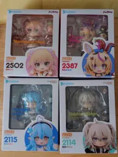 ホロライブ ねんどろいど 6体 - メルカリ