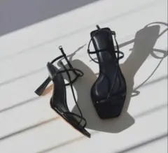 M*n様 【美品】 maison celon square thin ダークブラのサムネイル