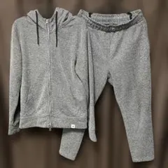 【RESTORATION】セットアップ ジャージ パーカー