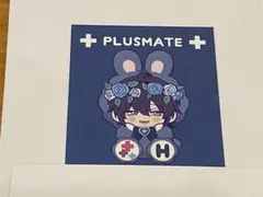 PLUSMATE 時雨橙碁 アクスタ ポスカ ボイスカード PLUSMATE プラスメイト ポップアップ くじ ボイスカード 時雨橙碁