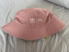 adidas Disney コラボ　バケハ　リバーシブル