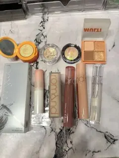 rom&nd 韓国コスメ　10点まとめ売り　未使用多数