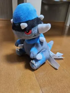 ポケモンfit ぬいぐるみ ラムパルド マスコット