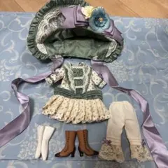 クリアリィクレア ネオブライス人形】クリアリィ・クレア開封 【Neo Blythe