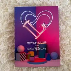 Hey!Say!JUMP/Hey!Say!JUMP LIVE TOUR SEN…