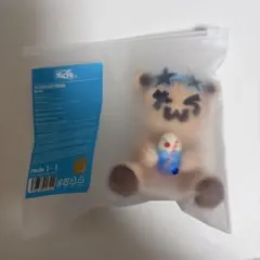 新品 TWS SODA SODA PLUSH KEYRINGトゥゴミ ぬいぐるみ