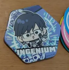 僕のヒーローアカデミア mochocho 缶バッチ (＋おまけ)