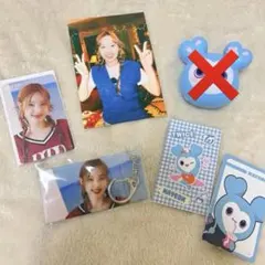 twice ナヨン　くじ　セット