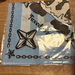 サンリオ PUNKS Party タキシードサム バンダナ Happyくじ