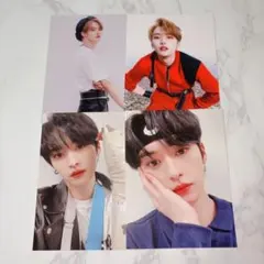 ❤︎straykids リノ 公式トレカ❤︎