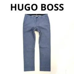 HUGO BOSS ベージュ チノパン 50 34inch 未使用新品タグ付き - メルカリ