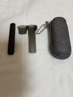 ドクターベイプ3 本体 黒 DR.VAPE model3 ケース2個セット