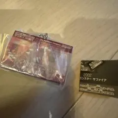 ポケモン　30周年　カートリッジキーホルダー　ルビー　グラードンのサムネイル