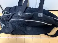 Kipling ボストンバッグブラックのサムネイル