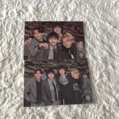 EBiDAN ソイヤ 生写真 超特急 リョウガ ワンエン HAYATO 吉澤要人