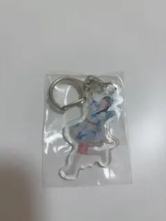 FRUITS ZIPPER 真中まな　アクキー　ラッフル