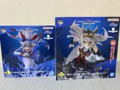 一番くじ　ウマ娘シンデレラグレイ　灰の怪物vs白い稲妻　ラストワン賞　C賞