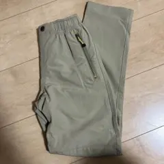 FieldCore ベージュパンツ 130サイズ