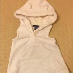 babyGAP モコモコワンピース 70cm