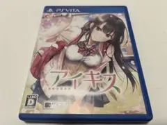 PSVITA アイキス 通常版 エンターグラム