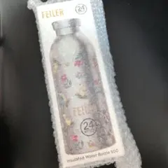 新品未使用【FEILER 】完売品！24ボトルズクライマボトルM(490ml