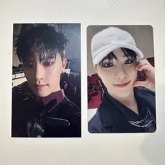 【ディノ】 ★日付あり★ SEVENTEEN 会場限定 大阪 トレカセット