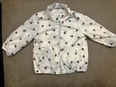 GAP ディズニー ミニー パーカー アウター ウィンドブレーカー 女の子
