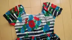 パーティー、発表会オーダーメイドロングワンピース