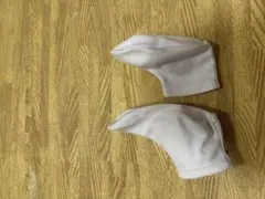 七五三用　3歳児足袋　2セット