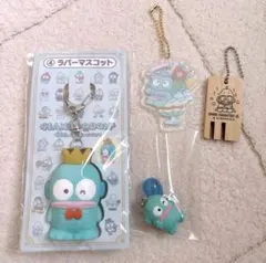 ハンギョドン キーホルダー 4点セットのサムネイル