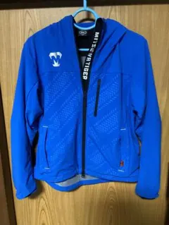 ★春秋向け【美品・150サイズ】ミツワタイガーウェア　ストレッチウーブン