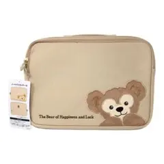 ダッフィー パソコンケース