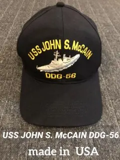 JOHN S. McCAIN DDG-56 ジョンエスマケイン　 USA製　海軍