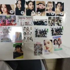TWICE カード・ポスター まとめ売り セット☆