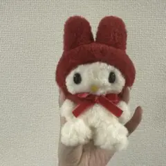 当時物　レトロ　SANRIO サンリオ　ハローキティ　マイメロディ　ぬいぐるみ 当時物 レトロ SANRIO サンリオ ハローキティ マイメロディ