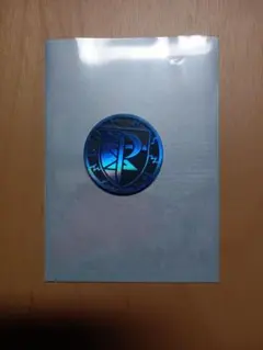 プラズマ団バッジ プロモ BW-P バトルカーニバル2012 ポケモンカード プラズマ団バッジ BW-P バトルカーニバル2012 BW