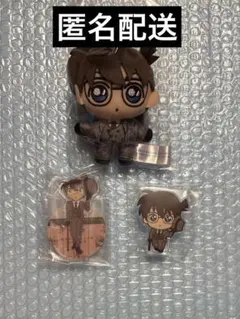 名探偵コナン Vintage Look セガラッキーくじ 江戸川コナン セット