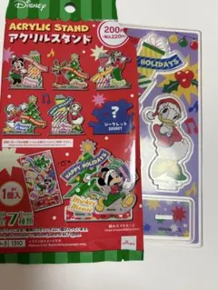 ディズニー アクリルスタンド ダイソー デイジー